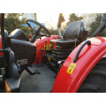 Tractor YTO MF504 50HP 4WD con certificado emark / CE